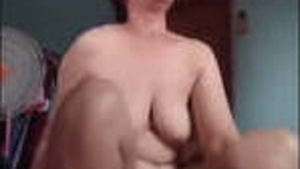 Big Dick Devar Gets Riding by Indian Auntie