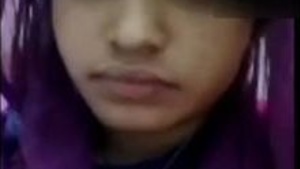 Beautiful Beautiful Girl Showing