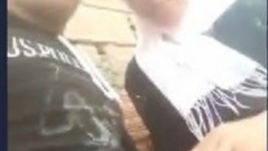 Exterior GF I cannot control