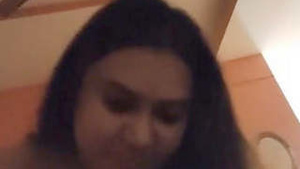 Sexy indian girl get rid of dick