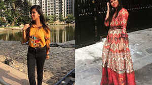 Amateur Indian Girl Loves to Suck on Her Big Boobs