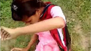 Desi teen gets down and dirty with her lover