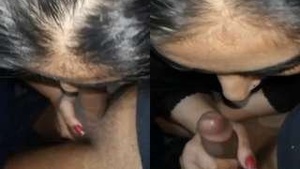 Sexy Blowjob from Paki Bhabha