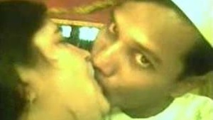 Muslim aunt and her roommate engage in special Eid sex