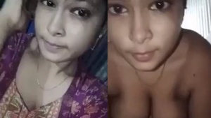 Bengali Beautiful Sexy girl showing and fingering