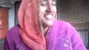 Village bhabhi with her lover