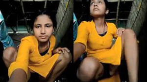 Desi Threes Sensual Encounter in a Steamy Video