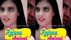 Anjanis Sensual Webcam Show