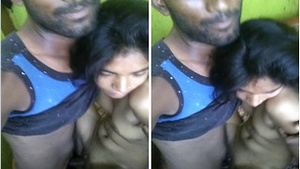 Indian Couples Intense Fucking While Stimulating Each Other