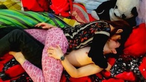 My girl loves cock, and I love her big beautiful ass