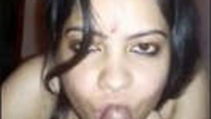 Desi bhabhi enjoys a wild ride with a big cock