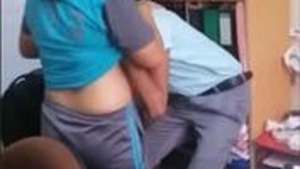 In office sex with secretary