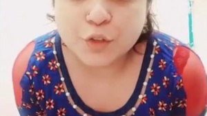 Bonito Bonito Paki Menina Mostrando Para Bf