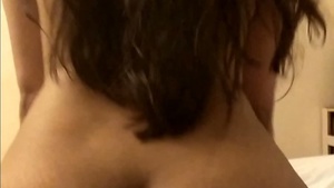 Desi mms video featuring big ass Kashmiri bhabha Shabnam