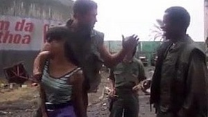 Vietnamese Prostitute in Installments - The Influential Metal Greatcoat (1987)