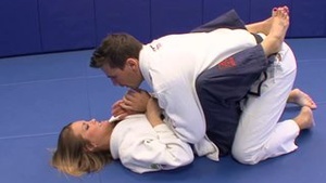 X-reated Megan Fenox seduces their way into wrestling