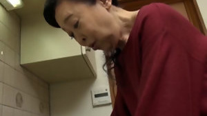 Affiliated Grandmother on 80s Grandmother Kadotsukamakototo Shoku