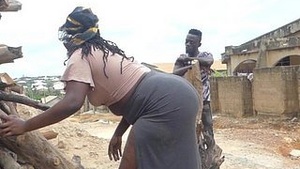 Ebony with a buzzard hole was useful for firewood