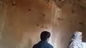 Paki Mature Milf shagging wide of young chap