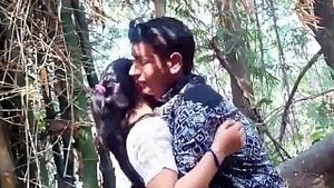 A college doll is almost a parking lot