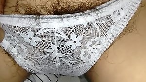 My wife is not roundly soft on the issue of undeniable white underwear