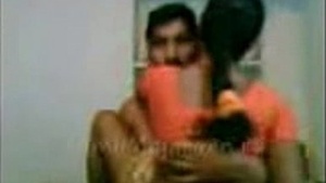 A Tamil teacher is very hot