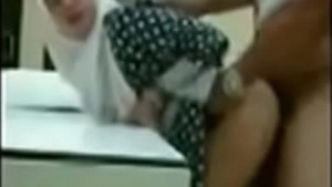 Seve Gilbab Berkentot Di Cantor