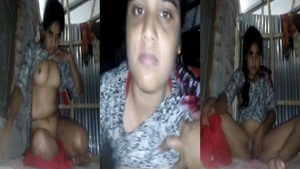 Bangladesi nude MMS sex scandal video