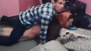 Lean Arab has sex