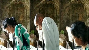 Unseen latest Desi girl video