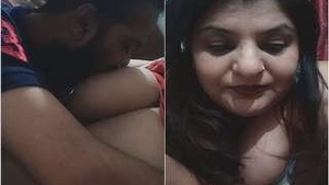 Sexy Desi Bhabhi Blowjob And Fucked
