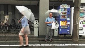 Swapping Japanese wives