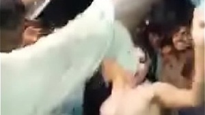 Nagna Mujra dance