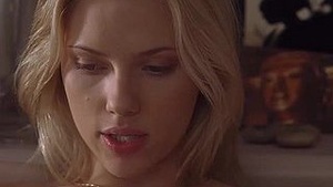 Scarlett Johansson xxx and erotic glazes