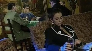 The wife pays the rate.