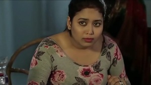 Bangladeshi Actress Bhabna Shows Tits