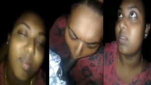 Sexy blowjob video for Mallu sex lovers