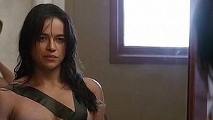 Michelle Rodriguez, Surrounding Designation 2016