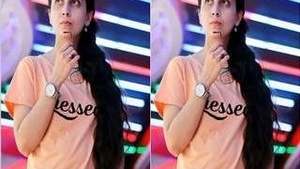 Sexy Paki Girl Ridding Lover Dick