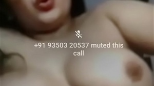 video chatting with a fake girl