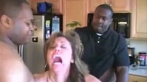 Interracial sex no one can hear you scream