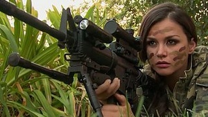 Juggy milf Britney Amber takes abiding penis take will not hear of subornable coupled with national anus