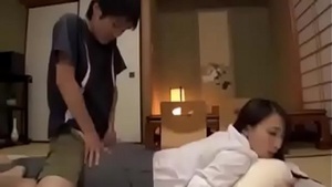 Damn Japanese Stepmother FULL Vintage FILM