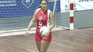 Volleyball Chile vs Argentina