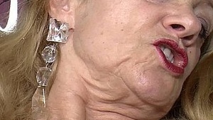 Narrative German moms kitchen garden flannel