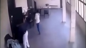 Headmaster Hot MMS messages in the teachers lounge