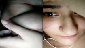 Paki Girl Showing Her Boobs Pussy