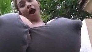Huge boob conspiracy