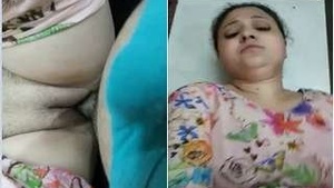 Hot Look Desi wife Hard Fucked By Boos