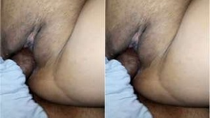 Paki Wife Blowjob bathing and Fucking Video